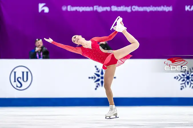 Ice Gallery Skates U.S.